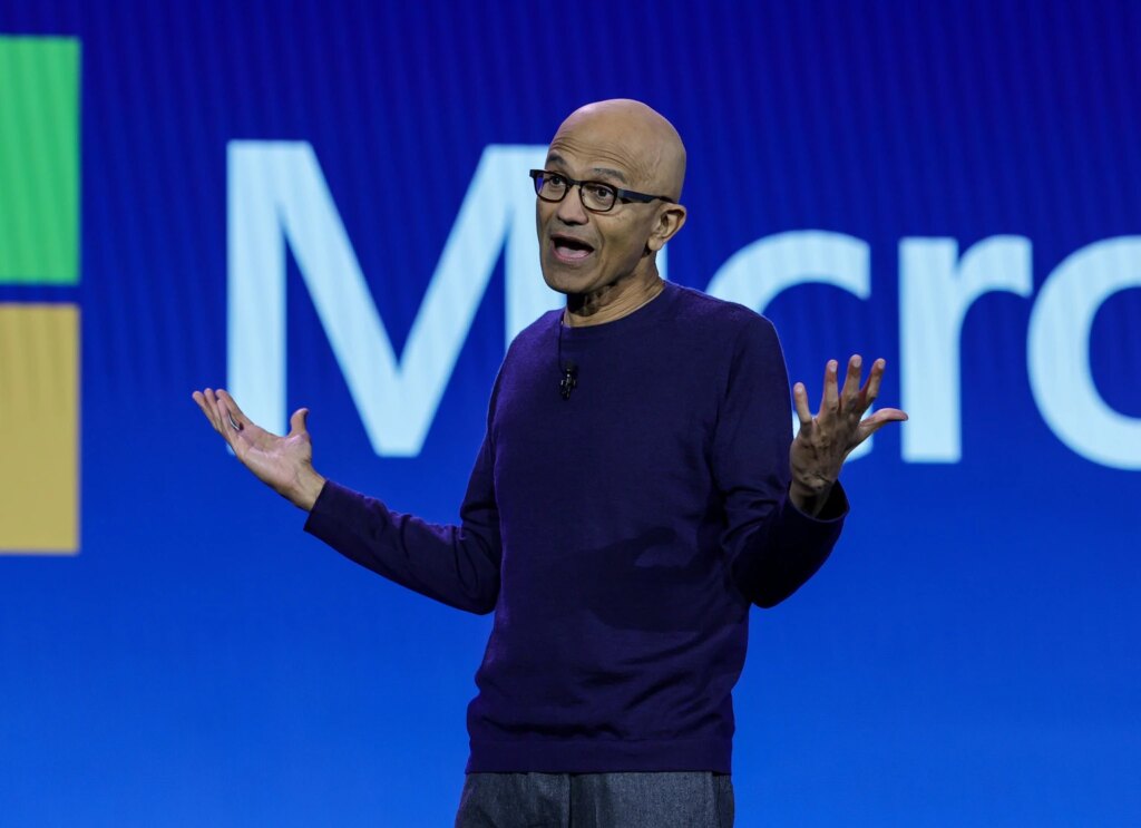 Wall Street Lunch: Microsoft Micromanagement?