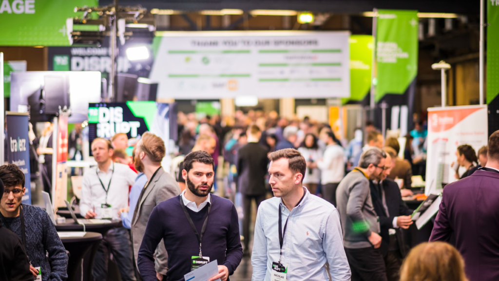 5 days left for TechCrunch Disrupt 2026 +1 passes at 50%