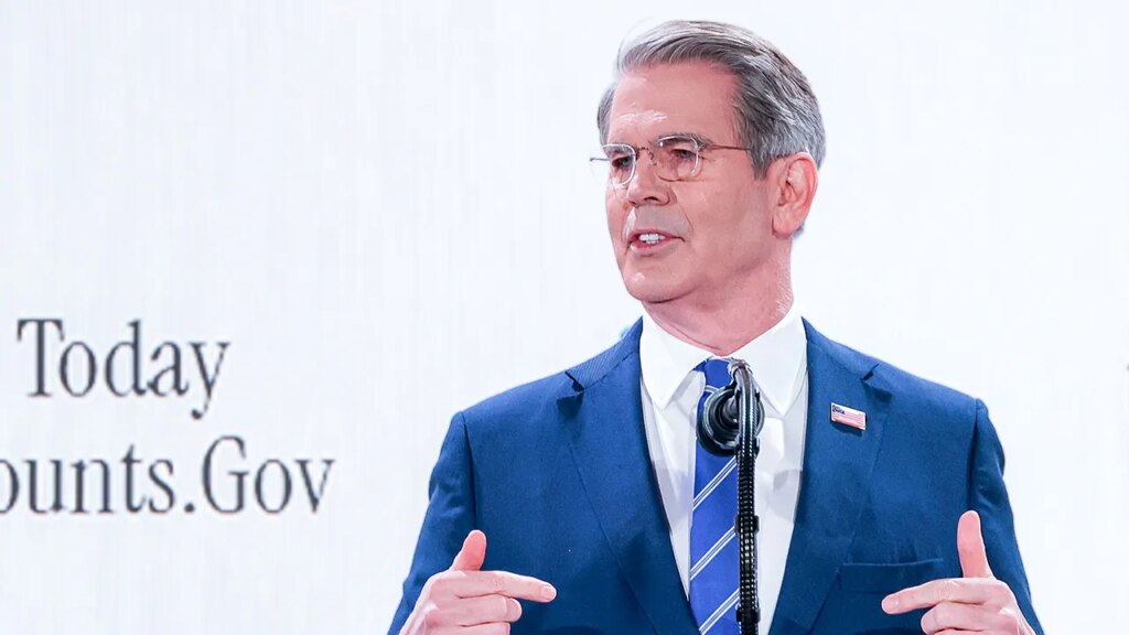 Bessent signals major announcements for 'Trump Accounts' rollout