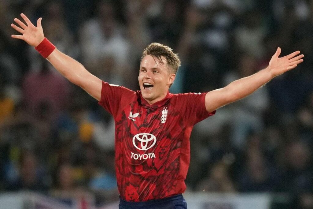 Curran takes hat-trick in England T20I win over Sri Lanka