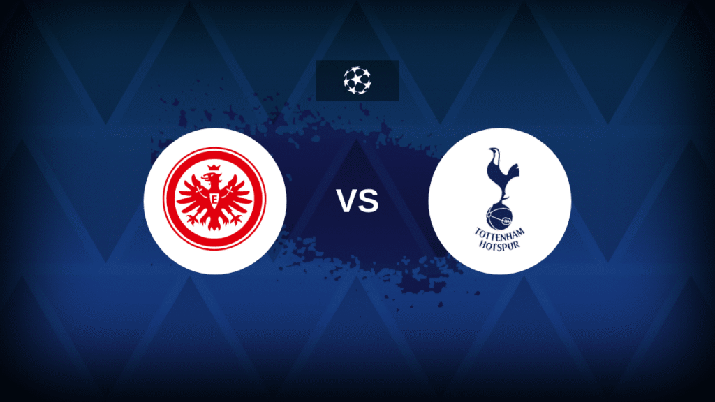 Frankfurt vs. Tottenham: The Ultimate Pre-Match Intel Briefing Eintracht Frankfurt v Tottenham - Line-ups, stats and preview
