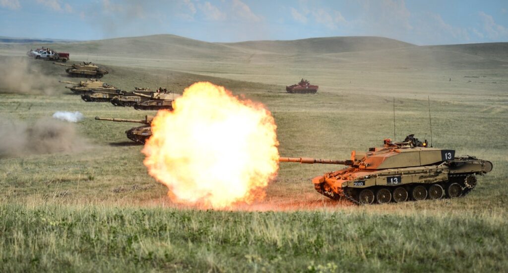 Future of BATUS training use tied to defence investment plan