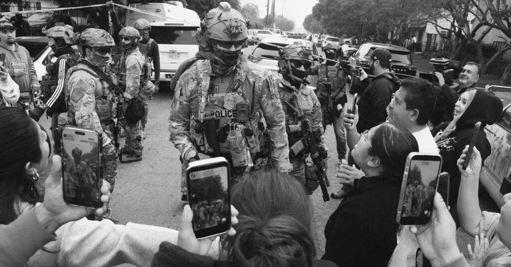 The Frozen Lens: WIRED’s Cinematic Guide to Ice How to Film ICE | WIRED