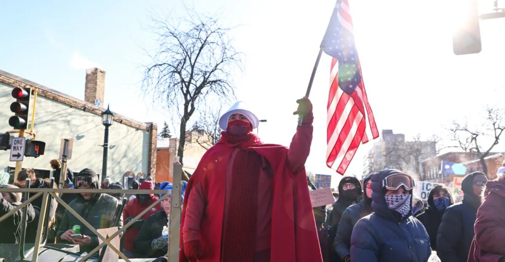 North Star Under Siege: Minnesota’s ICE Rebellion ICE invades Minnesota and Minnesotans fight back
