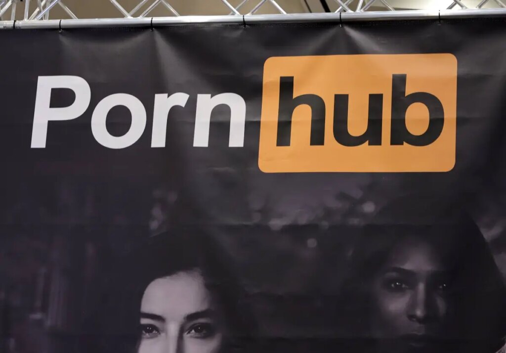 If you live in the UK, you probably won't be able to visit Pornhub anymore