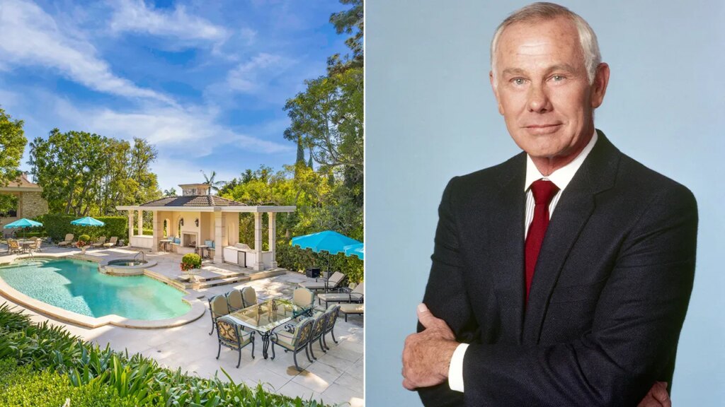 The Ultimate Encore: Johnny Carson’s $40 Million Bel Air Estate Johnny Carson's former Bel Air home for sale for $40 million estate