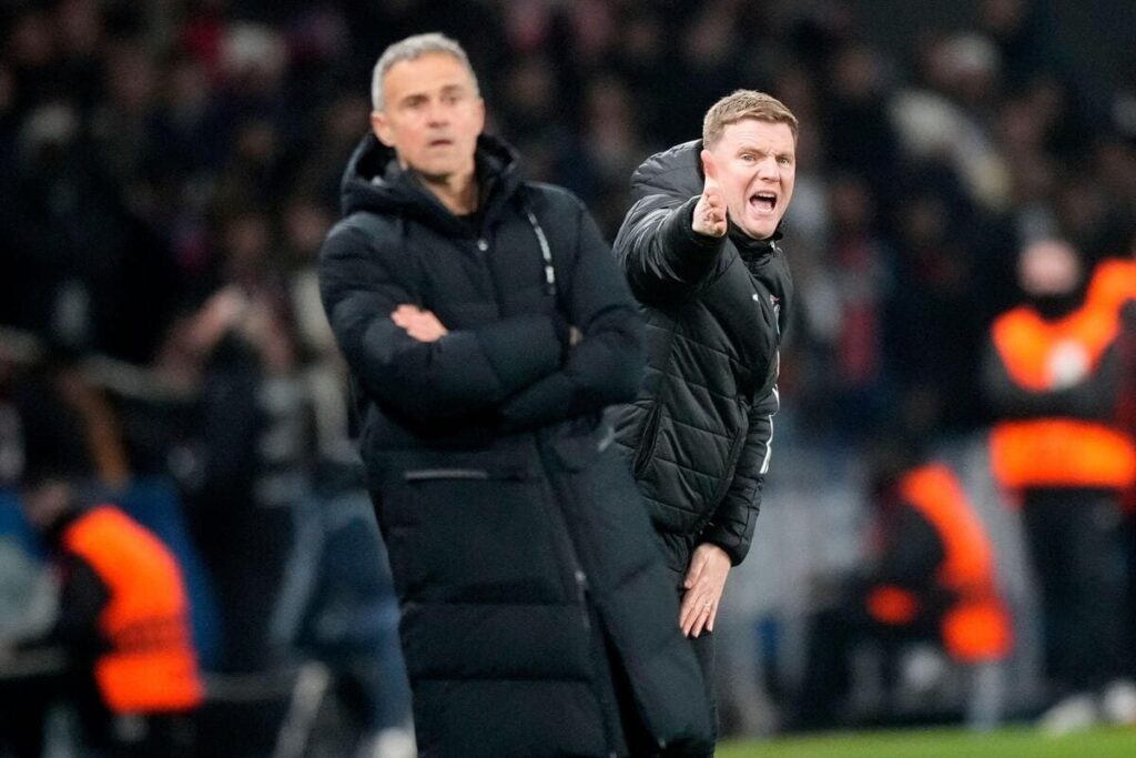 Newcastle’s PSG Statement: Howe Proves They’re Here to Stay Newcastle 'showing we belong' says Howe after PSG draw