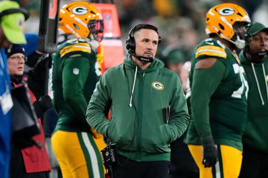 Packers Double Down: LaFleur & Gutekunst Ink Long-Term Deals Packers announce extensions for LaFleur and Gutekunst
