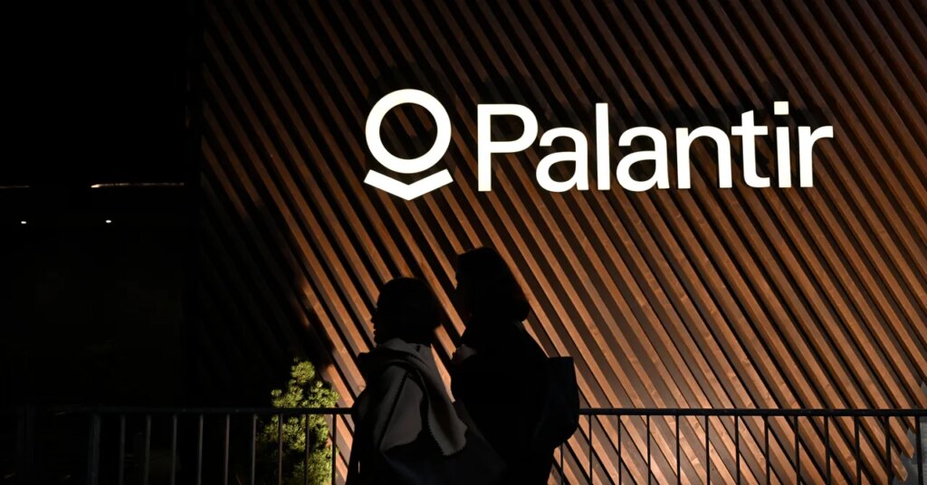 The Cost of Code: Palantir Justifies ICE Work to Staff After Alex Pretti’s Killing Palantir Defends Work With ICE to Staff Following Killing of Alex Pretti