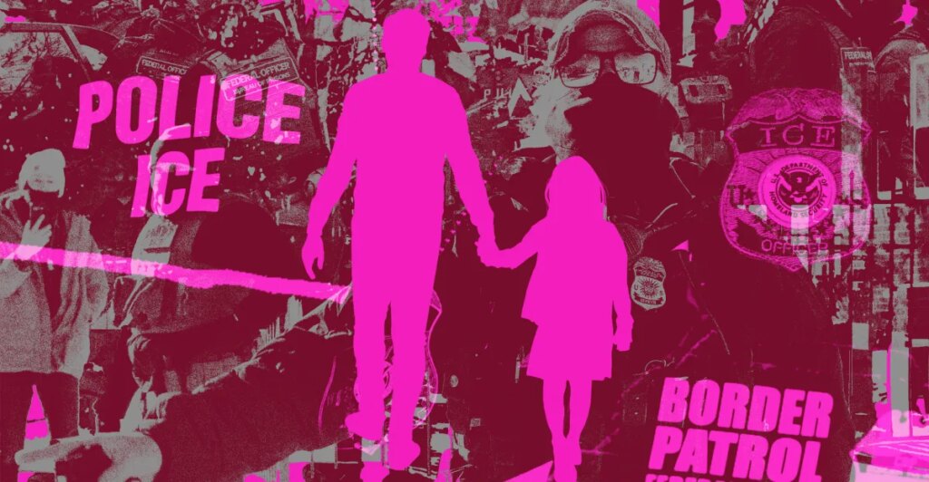 Raising a Family on ICE’s Front Line: Minneapolis Parenting in ICE-occupied Minneapolis | The Verge