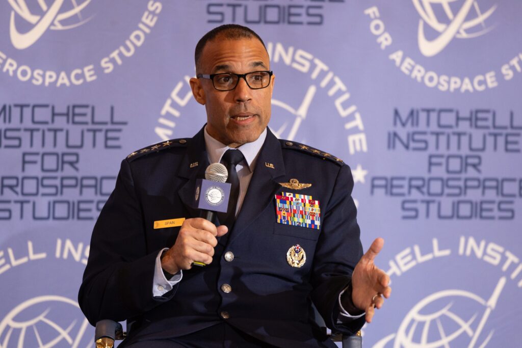 Readiness Is ACC Commander’s Top Priority, But Not Sole Focus