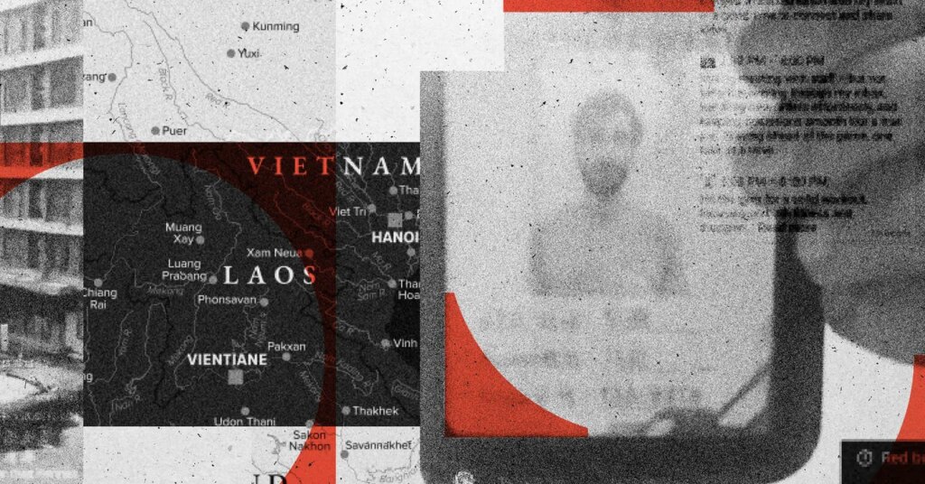 Digital Dungeon Diaries: Leaked Chats of a Scam Compound’s Captives Revealed: Leaked Chats Expose the Daily Life of a Scam Compound’s Enslaved Workforce