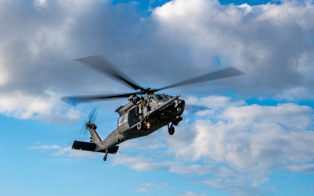 Rotor Wash Knocked Down and Killed Spectator at Kadena Event