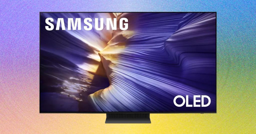 Samsung S90F QD-OLED TV Review: Refined From Any Angle