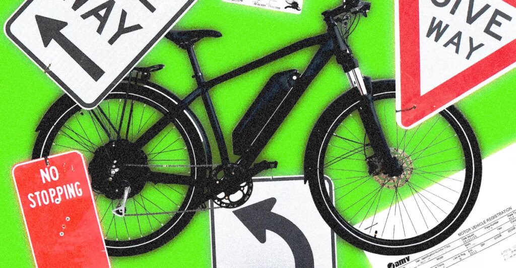 The E-Bike Reckoning The great e-bike crackdown has begun