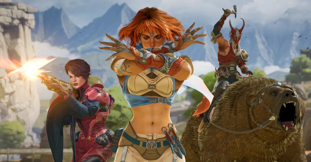 The promise and peril of a new online shooter