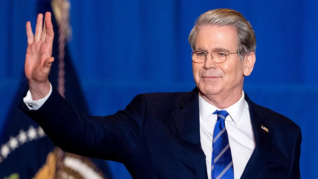 Bessent’s Bold Pledge: A Paycheck Surge for America Treasury Secretary Scott Bessent promises Americans bigger paychecks