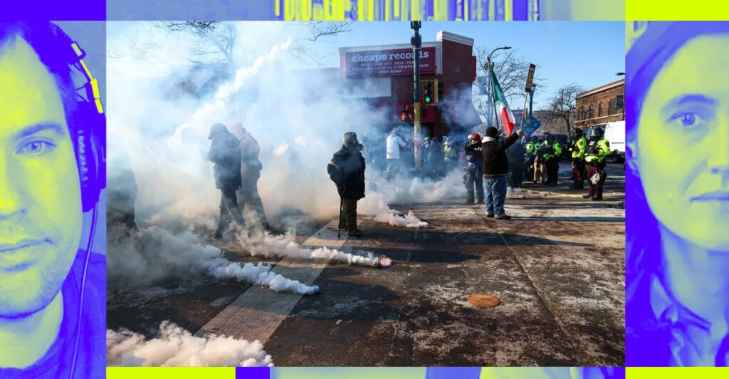 Truth and AI in Minneapolis