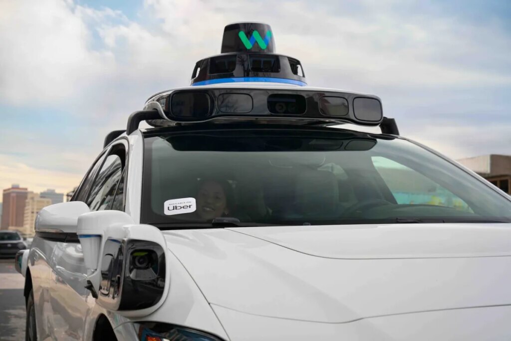 Uber launches an 'AV Labs' division to gather driving data for robotaxi partners