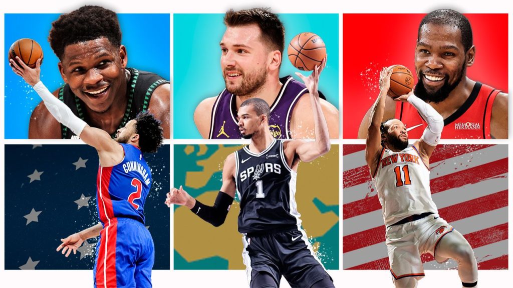 Defying Gravity: The 2026 NBA All-Star Weekend Preview 2026 NBA All-Star Weekend preview: Dunks, stars and more