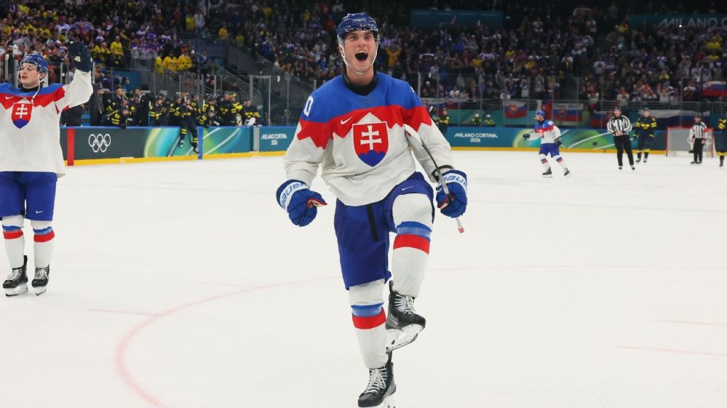 Road to Milan-Cortina: Men’s Hockey’s Pre-Olympic Peaks and Pitfalls 2026 Olympics: Men's hockey standouts, disappointments so far
