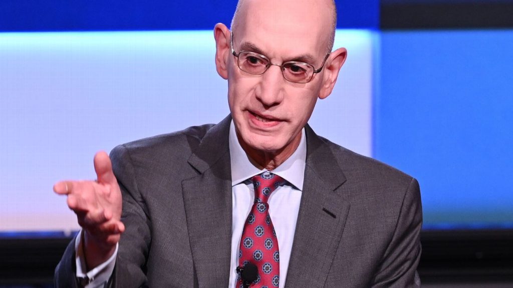 Adam Silver: WNBA Labor Talks March to a Different Drum Adam Silver won't set deadline in WNBA labor negotiations