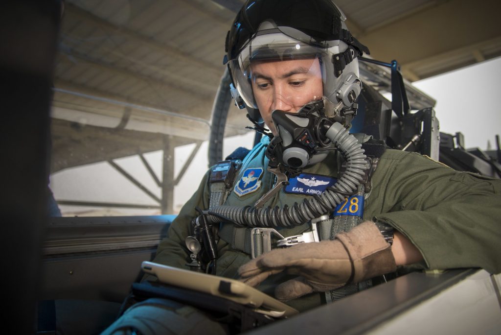 Air Force’s AI Wingman: The Future Takes Flight Air Force Developing AI Chatbot for Student Pilots