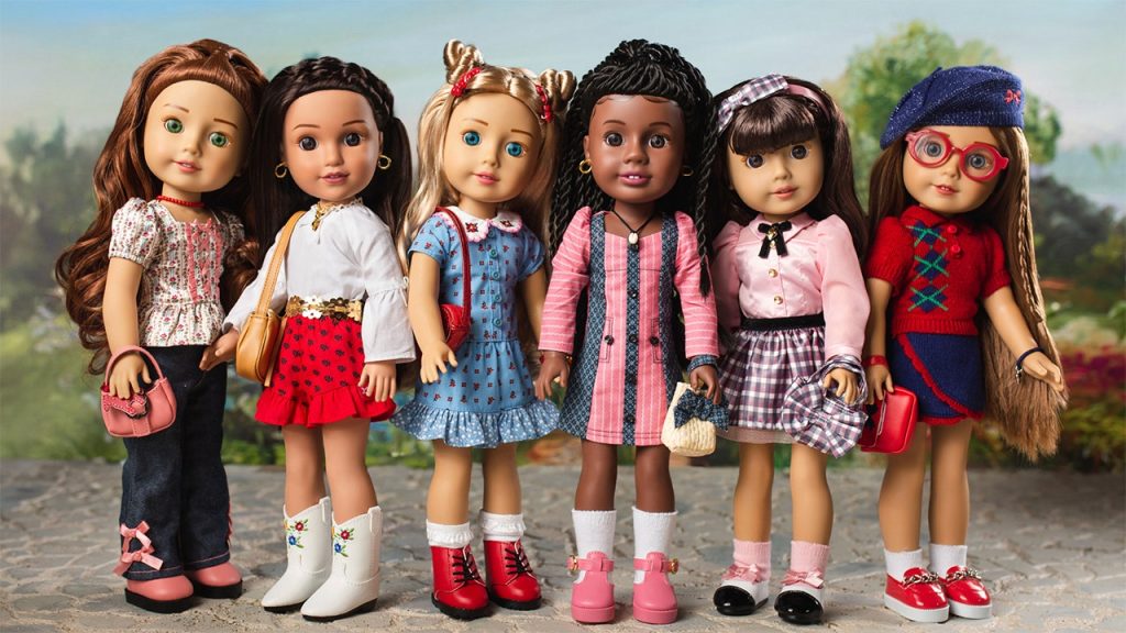 American Woman’s fortieth anniversary redesign sparks main fan backlash American Girl's 40th anniversary redesign sparks major fan backlash
