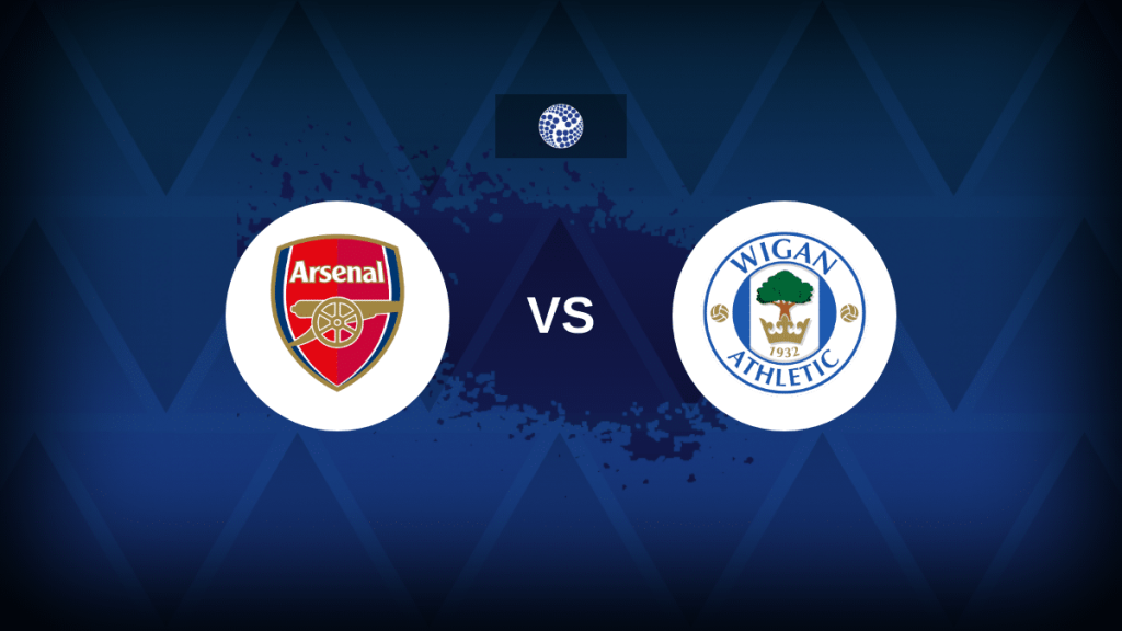Arsenal vs. Wigan: FA Cup David vs. Goliath – Your Definitive Pre-Match Briefing Arsenal v Wigan - Line-ups, stats and preview for FA Cup clash