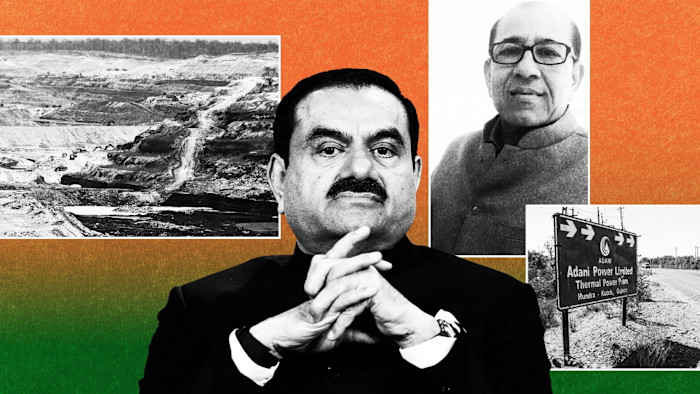 Precisely: Adani’s Shadow Vault: Bank Probe Unlocks Secre… Bank probe reveals Adani associates’ secret investments