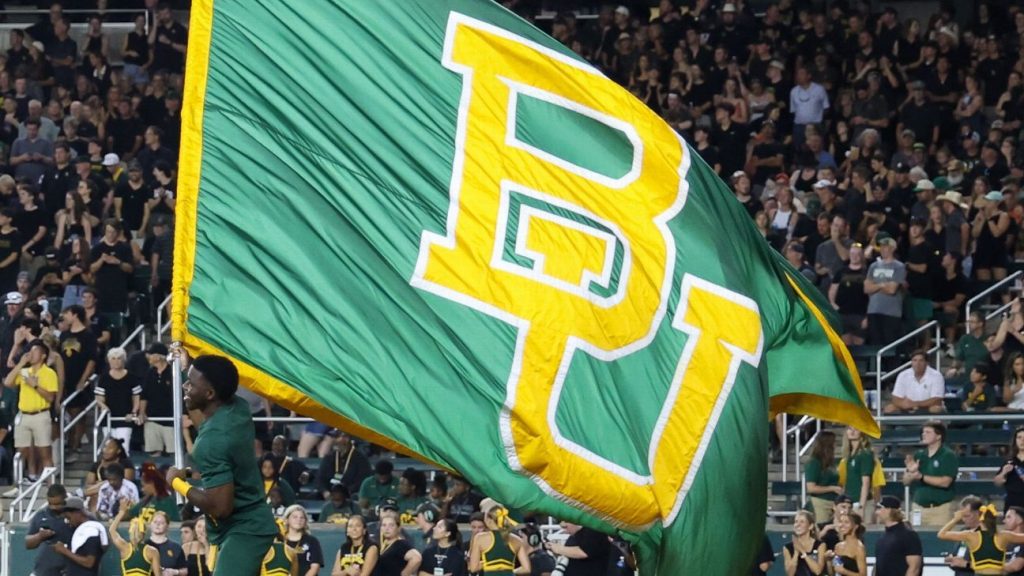 Baylor's Tyce Armstrong 2nd NCAA player to hit 3 grand slams in a game