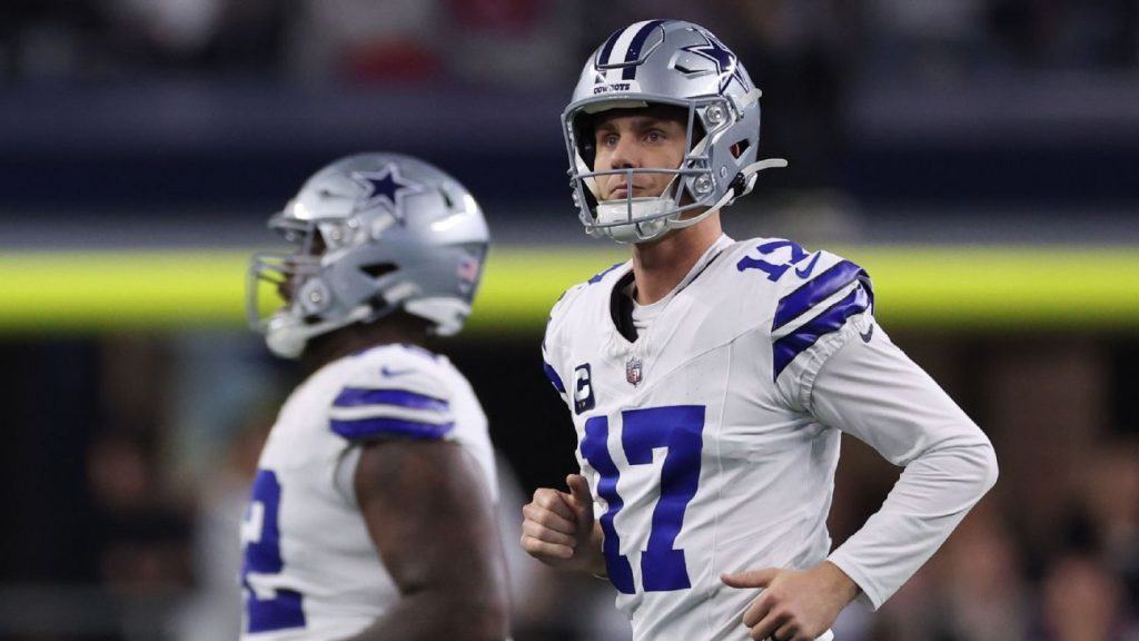 Brandon Aubrey seeking bigger deal from Cowboys, sources say