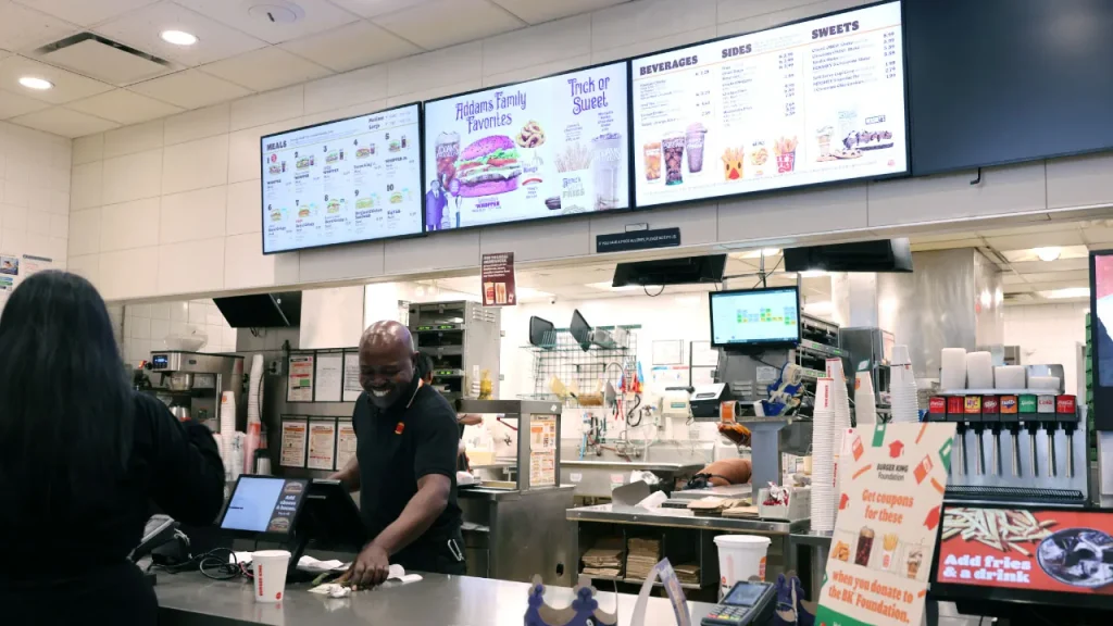 Burger King gives Whopper new bun and box after customer feedback