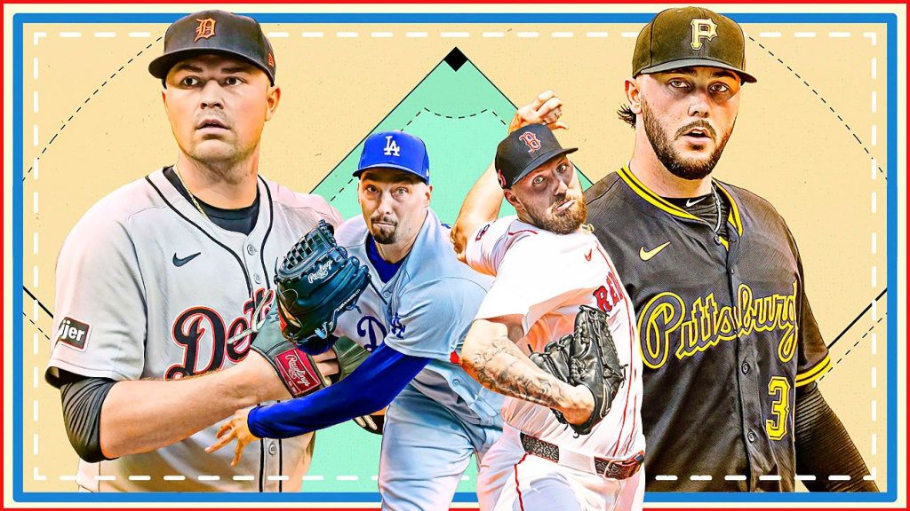 Buster Olney’s 2026 Pitching Pantheon: Ranking MLB’s Top 10 Starting Aces Buster Olney's 2026 top 10 at every MLB position: Starting pitchers