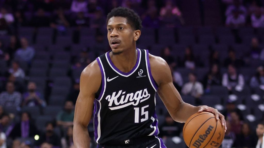 De'Andre Hunter has eye surgery, Kings' latest out for season