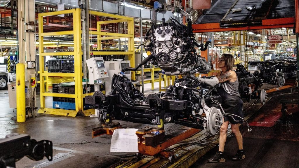 Do America’s carmakers have a plan for survival?