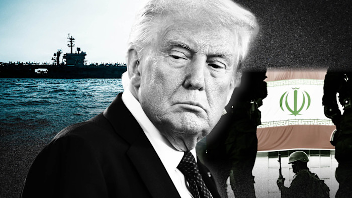 Trump’s Iran Gambit: The Fuse of Conflict Donald Trump weighs another war with Iran
