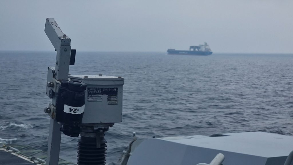 UK MoD Launches High-Stakes Five-Year Tender for Critical Tanker Vetting EU official warns Russian shadow fleet threatens Europe