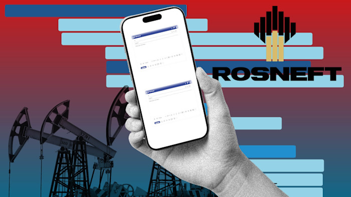 The $90 Billion Digital Slip Unmasks Russia’s Shadow Oil Empire Email blunder exposes $90bn Russian oil smuggling ring