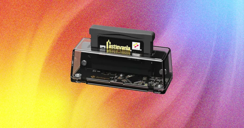 Ditch the Emulator: Epilogue GB Operator Brings Your Game Boy Cartridges to Your Laptop Epilogue GB Operator Review: Play Your Game Boy Games on a Laptop