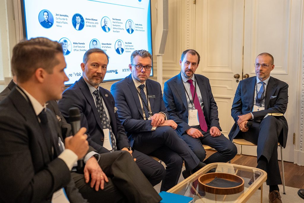 Finland’s Arctic-Hardened Space Tech Woos UK Defence Finland courts UK defence ties with Arctic-proven space tech