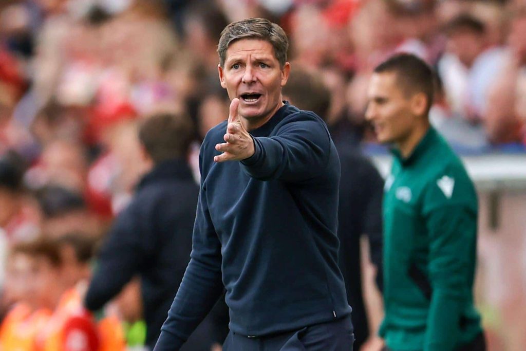 Glasner’s ‘Old Trafford Bonus’ Blast Rocks Man Utd After 10-Man Palace Defeat Henderson calls for calm as pressure builds on Glasner after Conference League draw