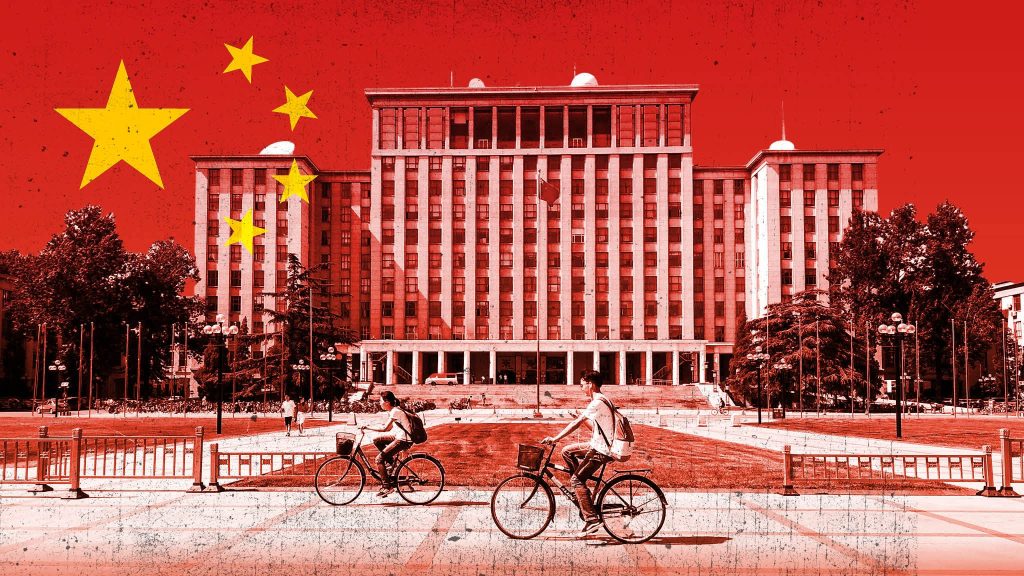 How China’s universities joined the global elite