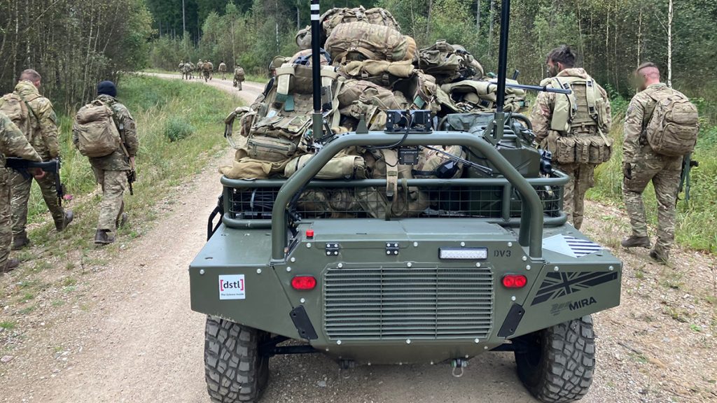 IDV’s Viking: Charting the Next Saga in Uncrewed Vehicles How IDV is evolving the Viking uncrewed vehicle