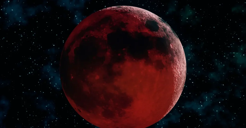 How to View the ‘Blood Moon’ Total Lunar Eclipse on March 3