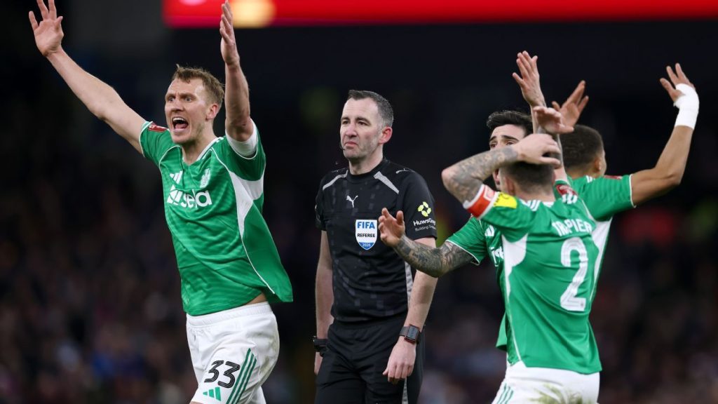 Feb: FA Cup: VAR Off – Is the Beautiful Game Better, or… Is soccer better without VAR? FA Cup shows nobody really knows