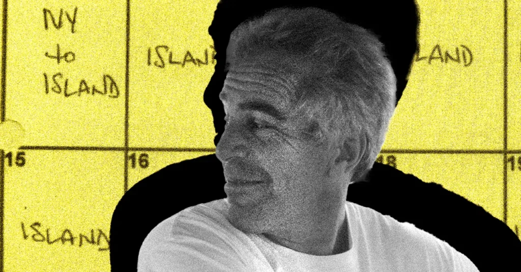Epstein’s Border Web: DOJ Unearths Agent Links Jeffrey Epstein’s Ties to CBP Agents Sparked a DOJ Probe