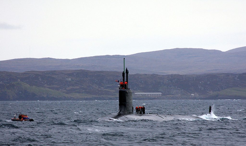 US Navy’s Game-Changing Move: 19 Submarines Reclassified as Missile Boats L3Harris wins major submarine comms contract