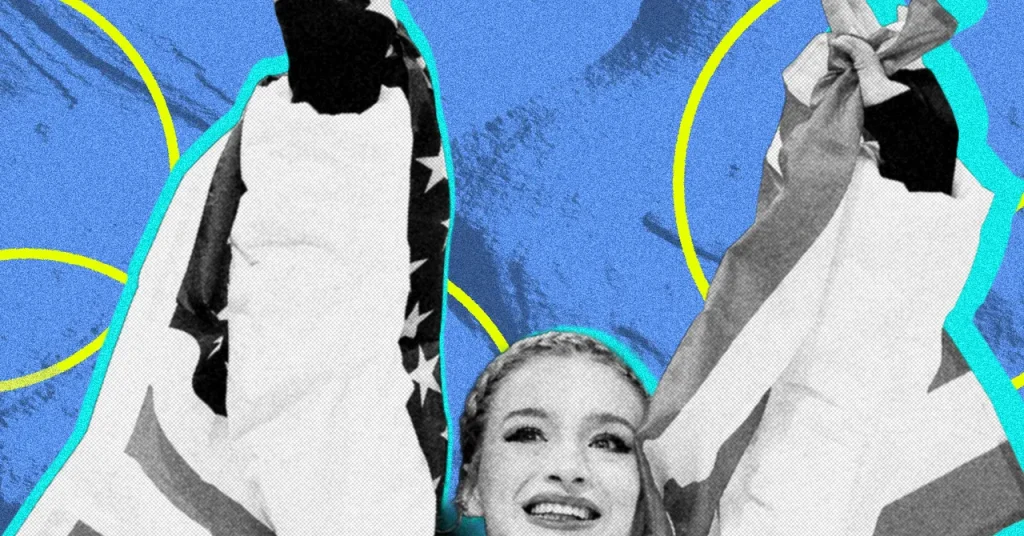 Frozen Pride: LGBTQ+ Athletes Dominate the 2026 Winter Olympics LGBTQ+ Athletes Are Front and Center at the 2026 Winter Olympic Games