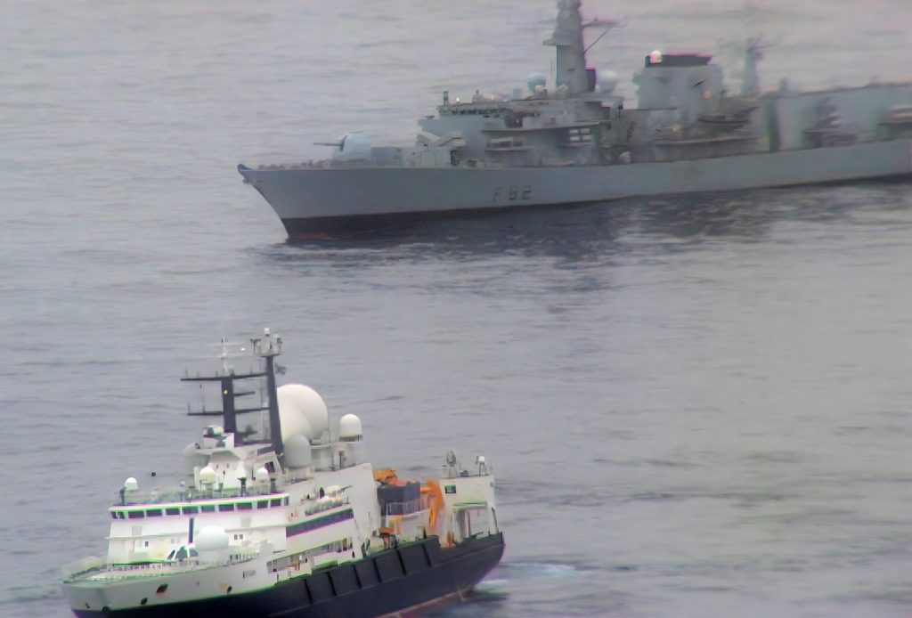 Labour MP warns UK exposed to subsea cable threat